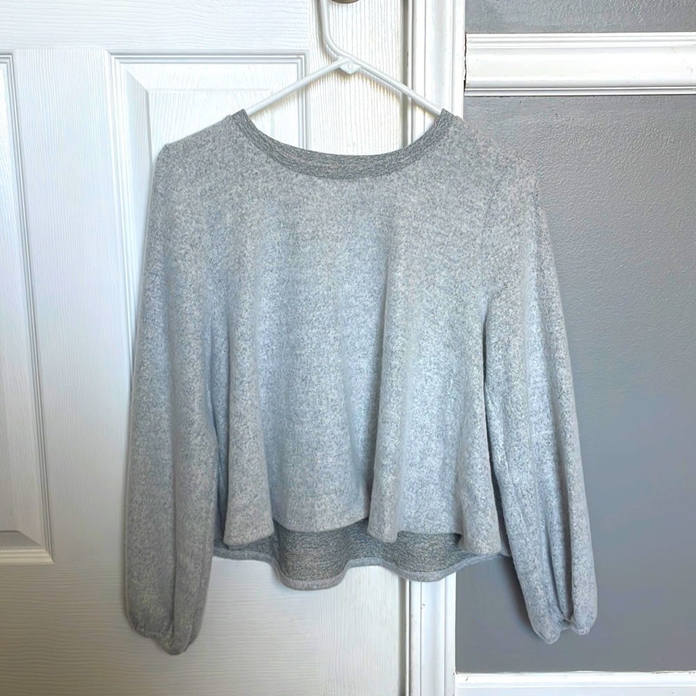 Altard State Sweater Cropped